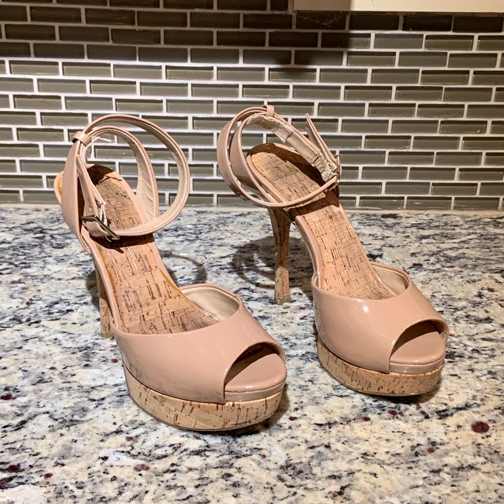 Jessica Simpson Heels